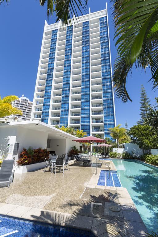 Aparthotel Ocean Pacific - Official Broadbeach